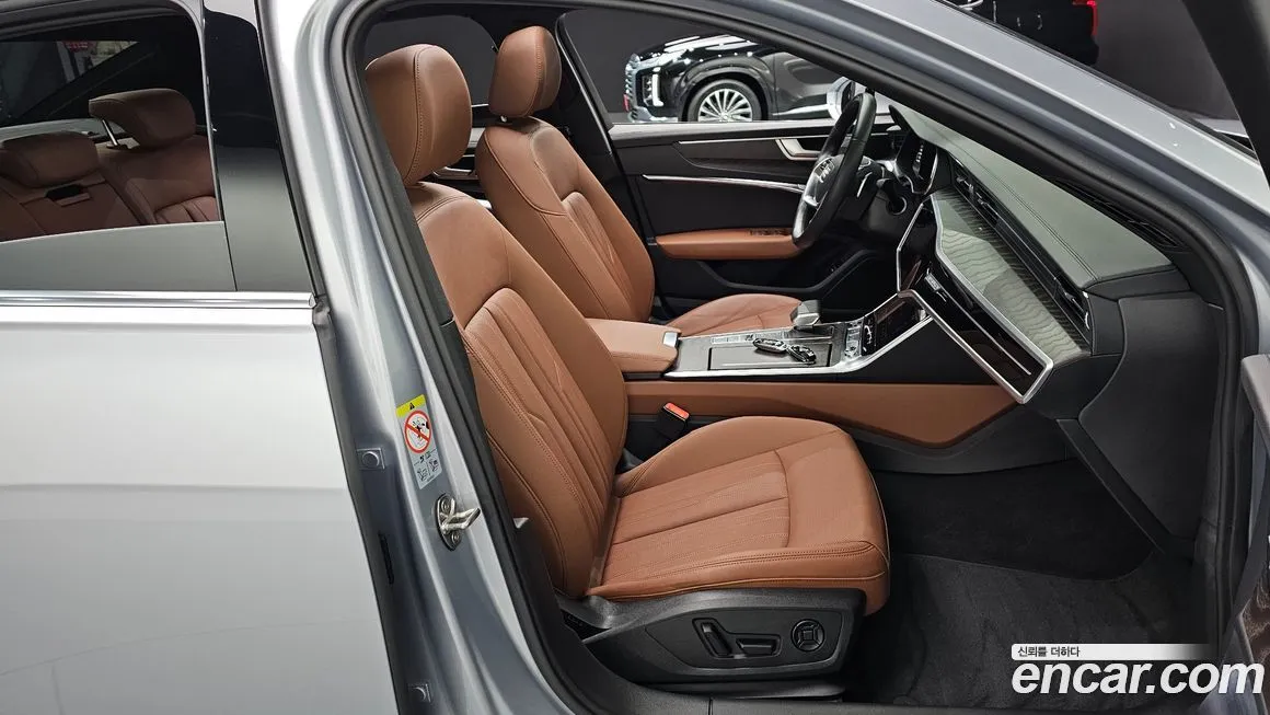 Audi A6 2023 из KR, фото 9