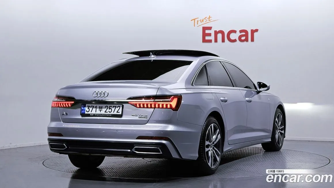 Audi A6 2023 из KR, фото 5
