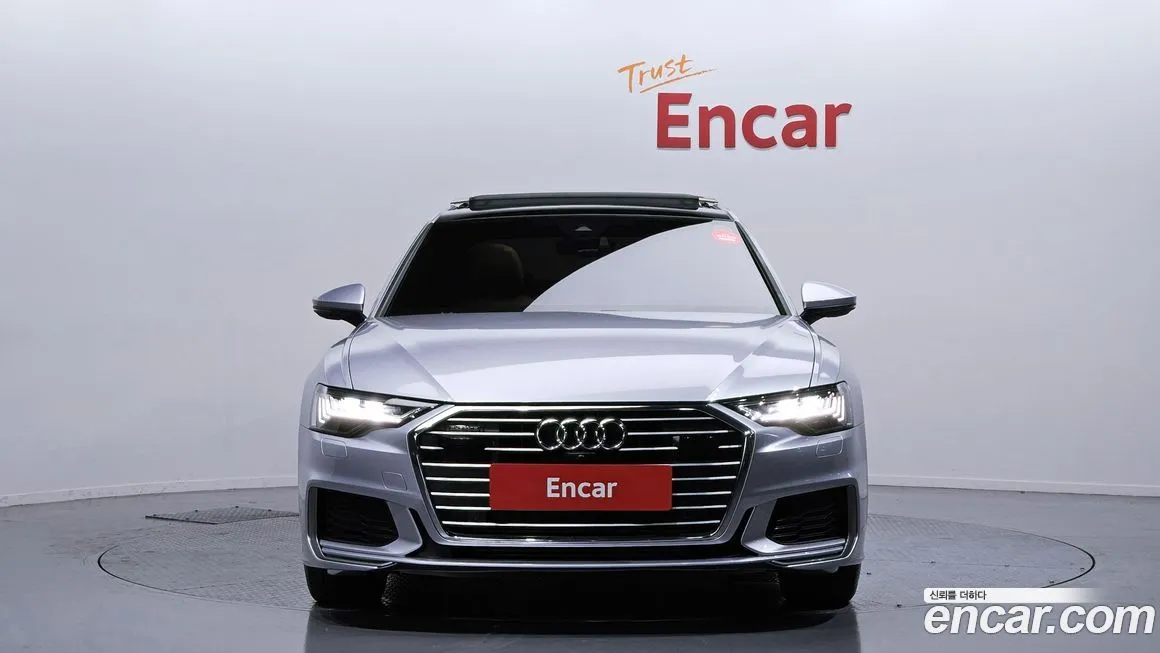 Audi A6 2023 из KR, фото 3