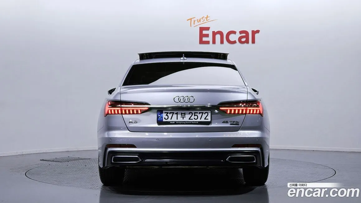 Audi A6 2023 из KR, фото 2