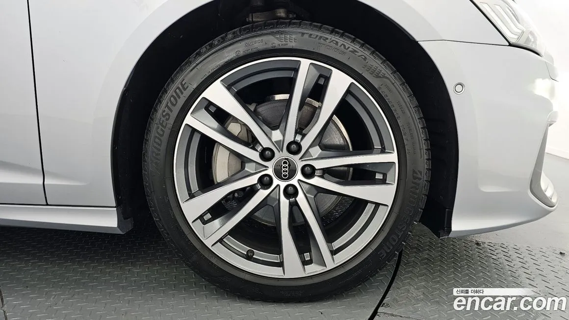 Audi A6 2023 из KR, фото 7