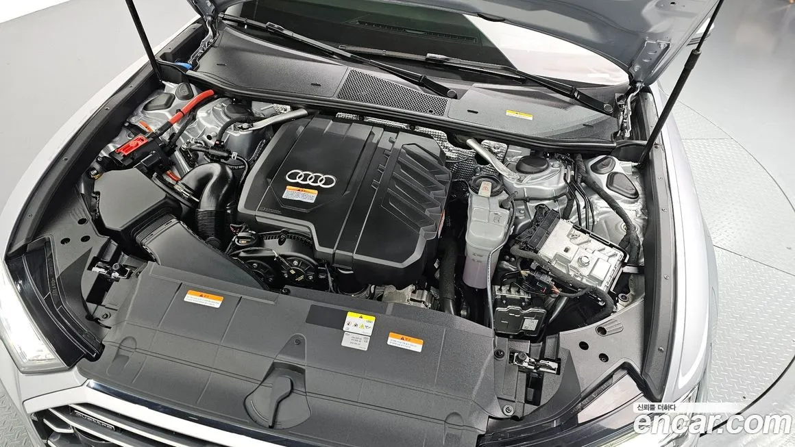 Audi A6 2023 из KR, фото 6