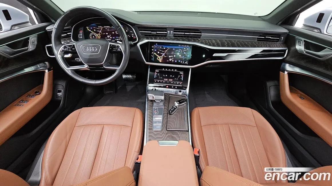 Audi A6 2023 из KR, фото 8