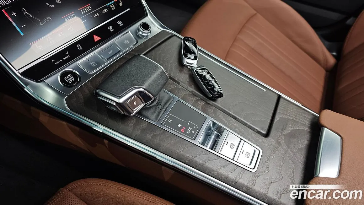 Audi A6 2023 из KR, фото 10