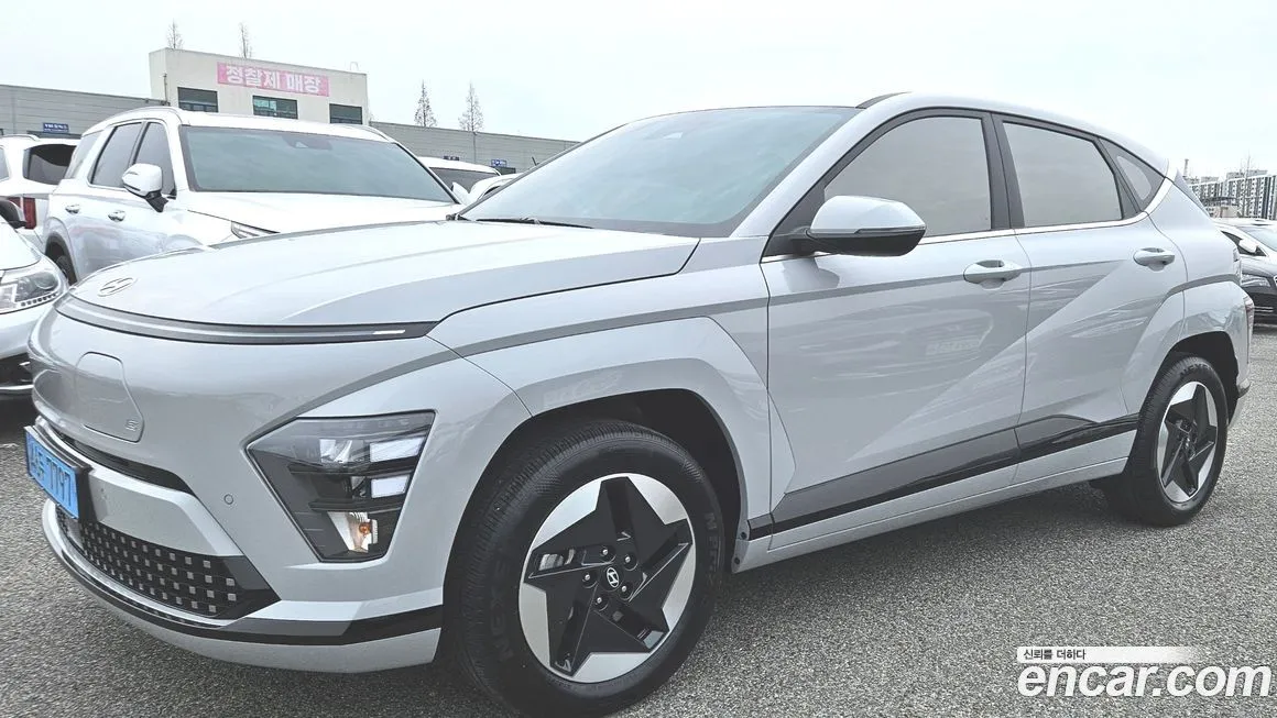 Hyundai Kona 2024 из KR, фото 1