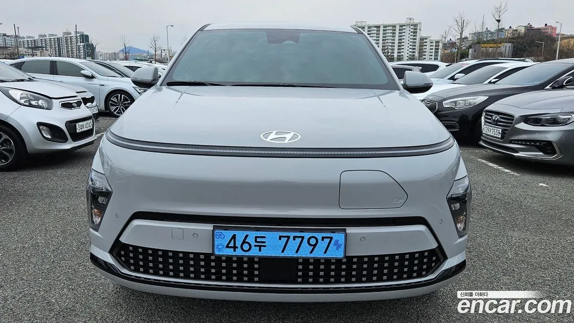 Hyundai Kona 2024 из KR, фото 3