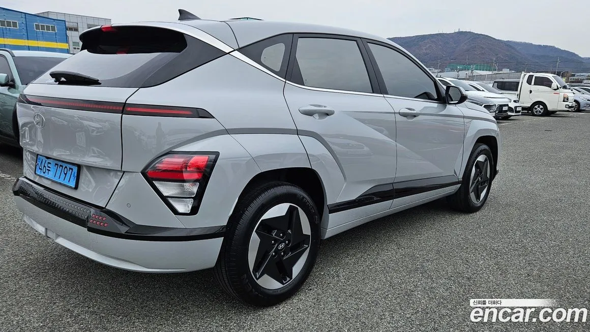 Hyundai Kona 2024 из KR, фото 7