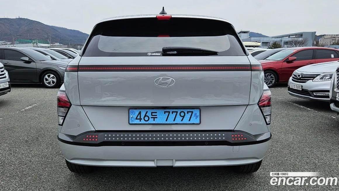 Hyundai Kona 2024 из KR, фото 10