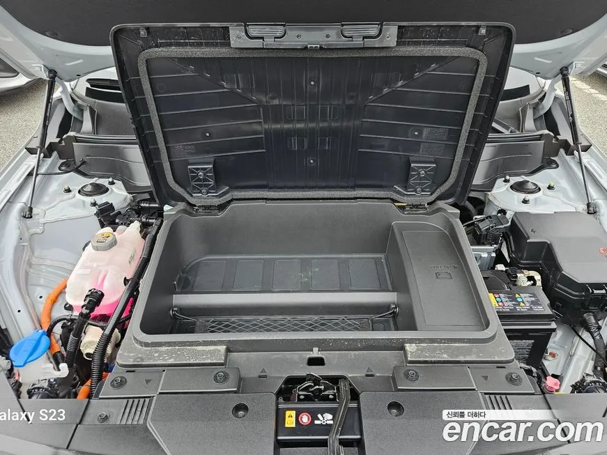 Hyundai Kona 2024 из KR, фото 9