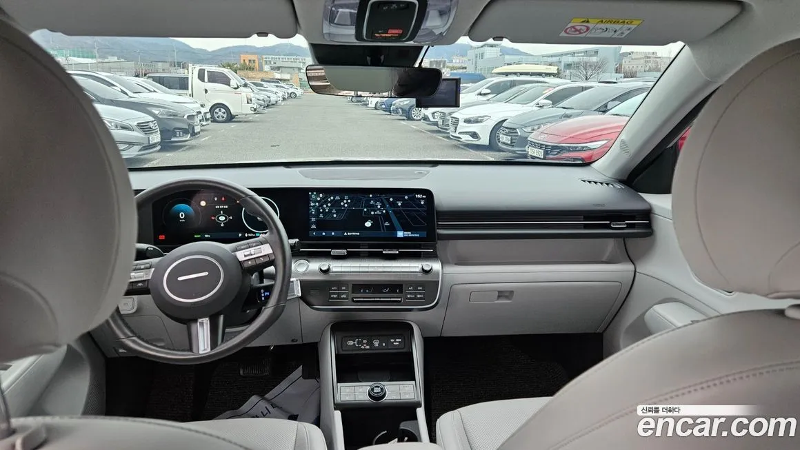 Hyundai Kona 2024 из KR, фото 5