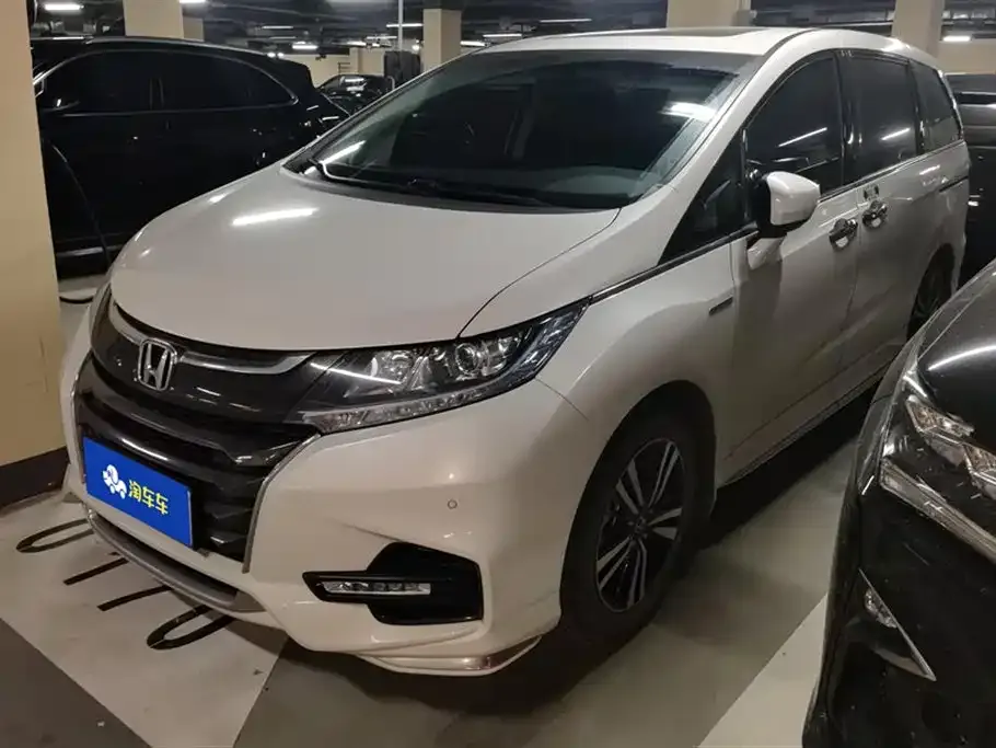 Honda Odyssey 2021 из CN, фото 1