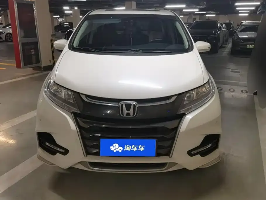 Honda Odyssey 2021 из CN, фото 2