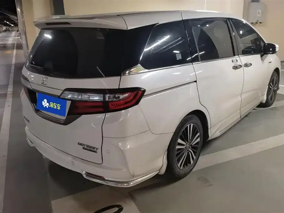 Honda Odyssey 2021 из CN, фото 8