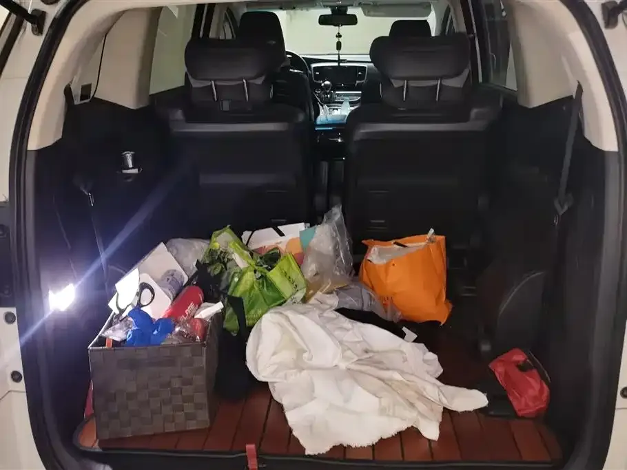 Honda Odyssey 2021 из CN, фото 4