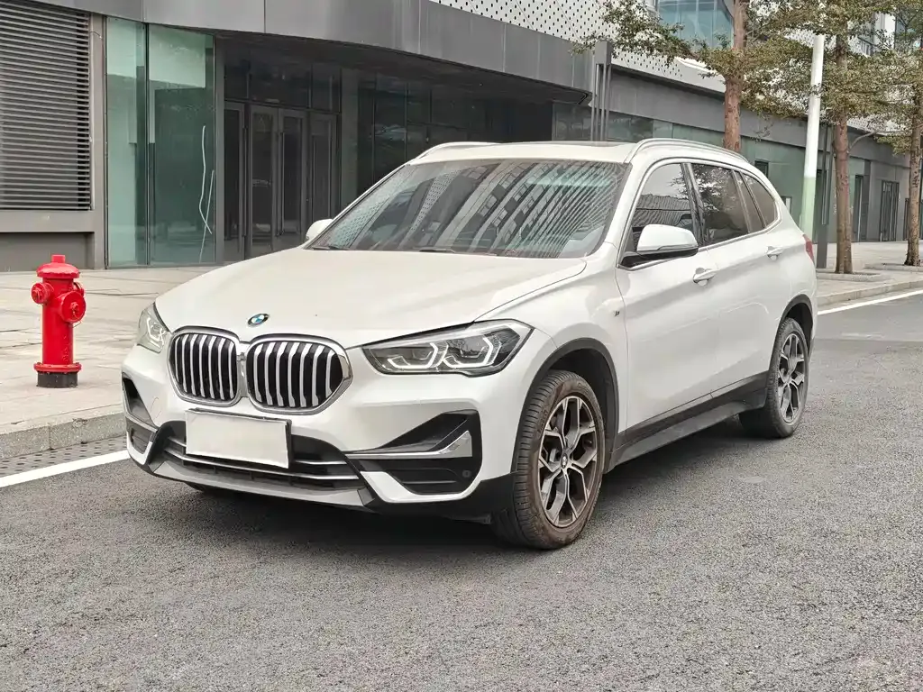 BMW X1 2023 из CN, фото 1