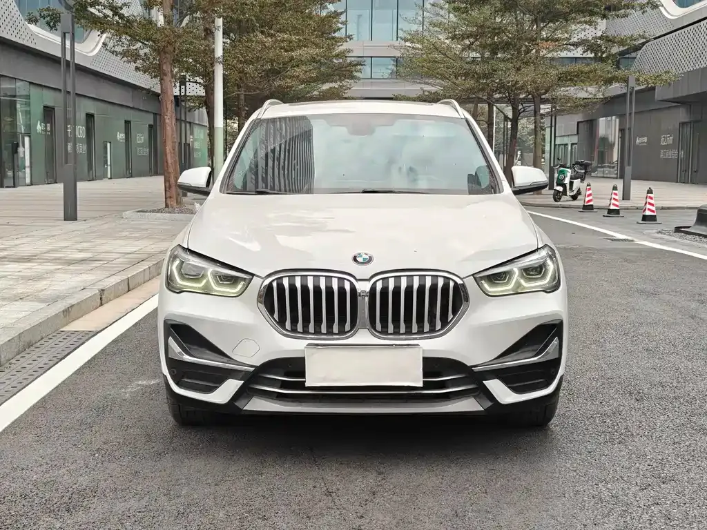 BMW X1 2023 из CN, фото 8