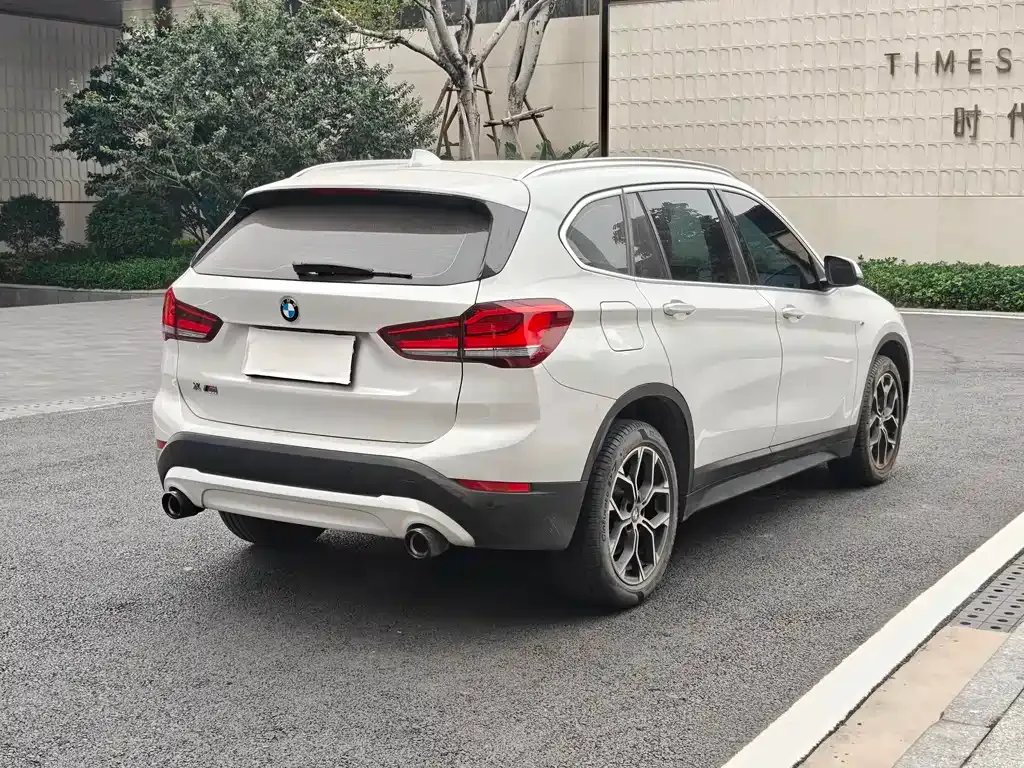 BMW X1 2023 из CN, фото 3