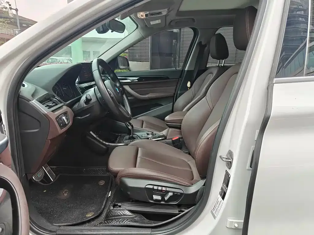 BMW X1 2023 из CN, фото 4