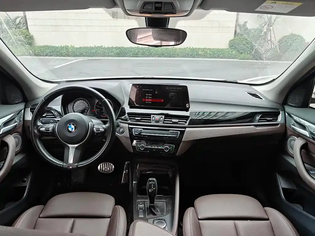 BMW X1 2023 из CN, фото 5