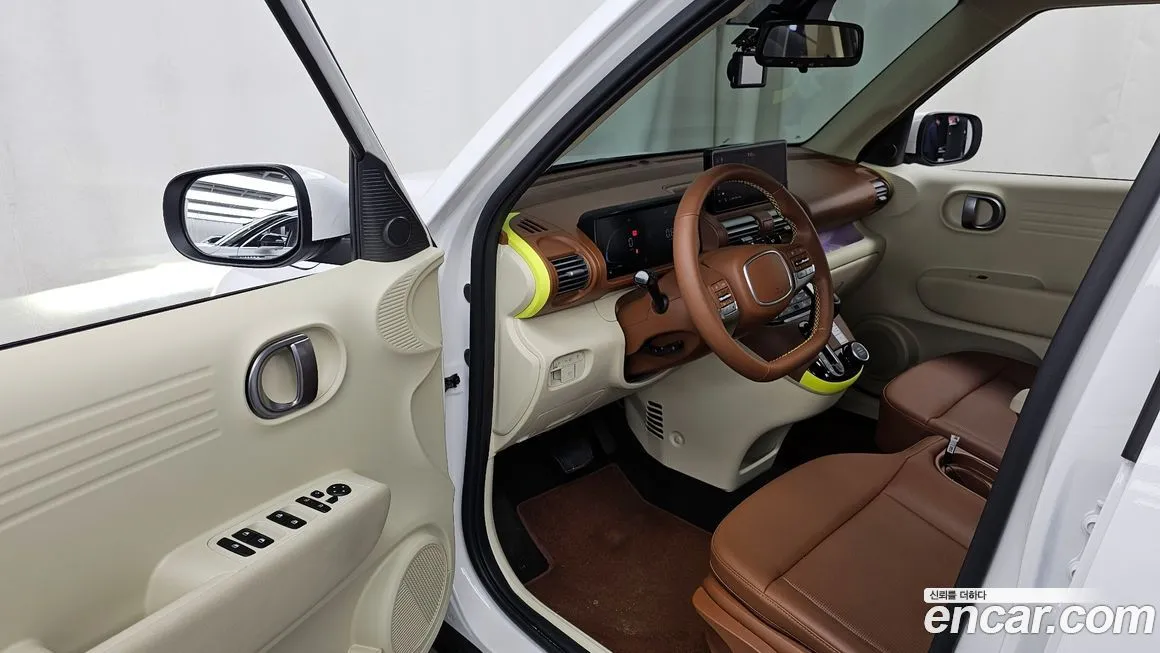 Hyundai Casper 2025 из KR, фото 7