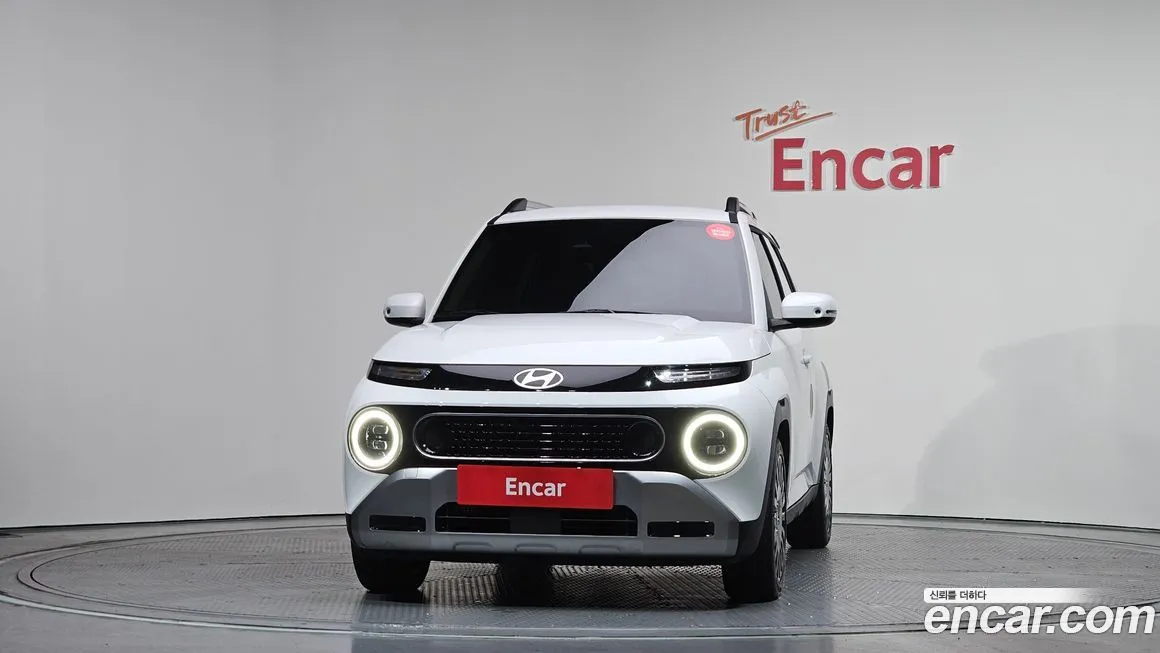 Hyundai Casper 2025 из KR, фото 4