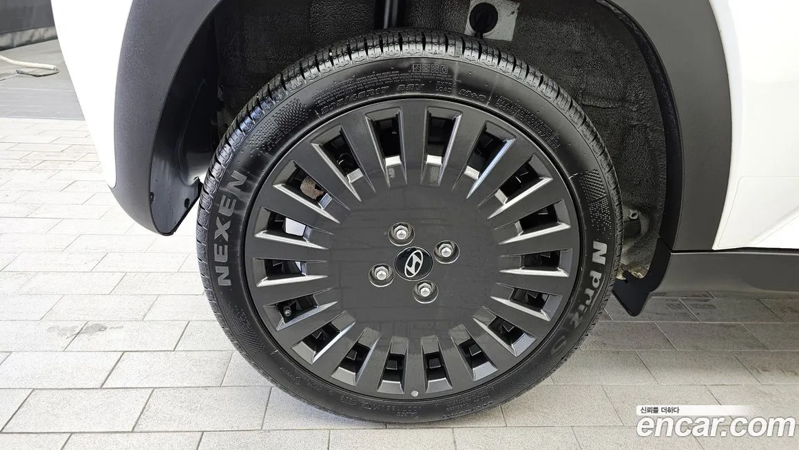 Hyundai Casper 2025 из KR, фото 10