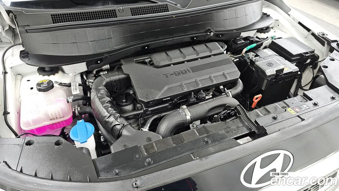 Hyundai Casper 2025 из KR, фото 8