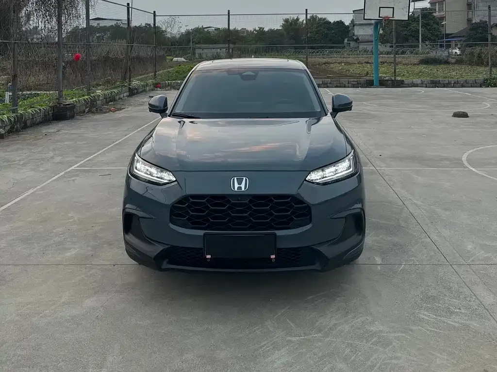 Honda ZR-V 2023 из CN, фото 10