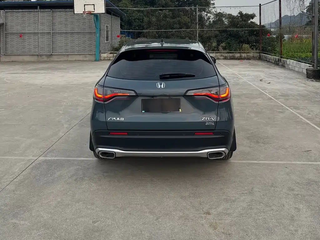 Honda ZR-V 2023 из CN, фото 4