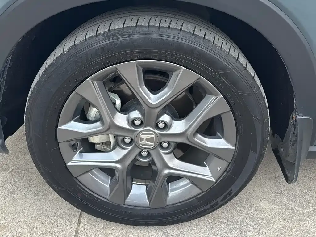 Honda ZR-V 2023 из CN, фото 9