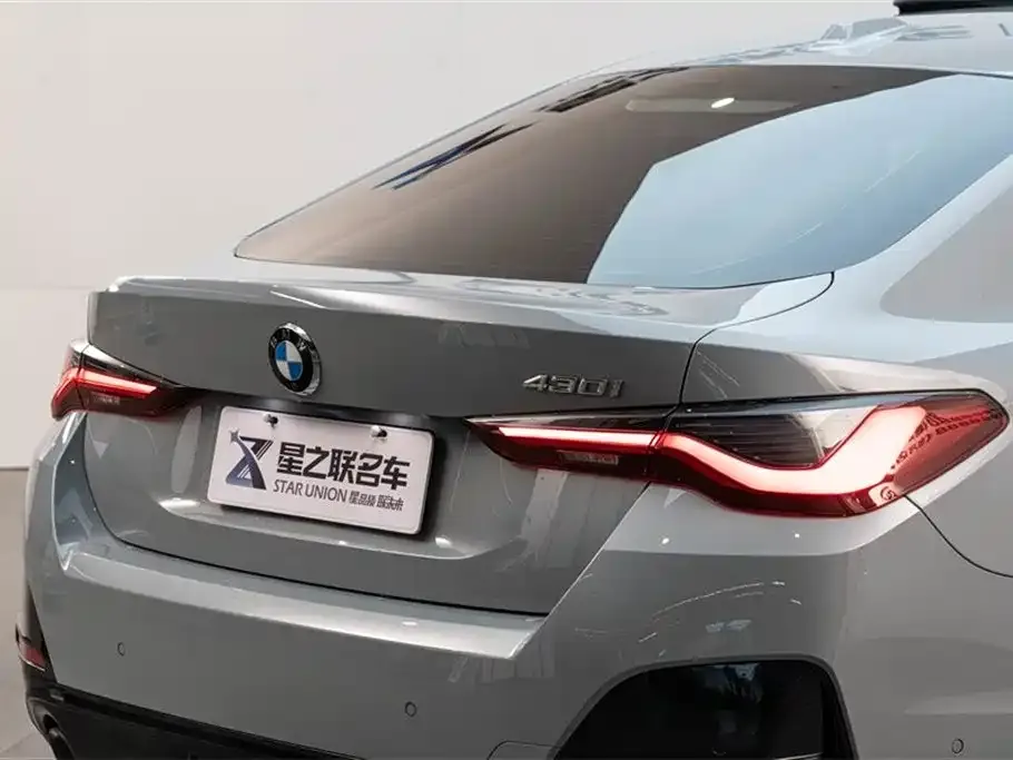BMW 4 Series — фото 6