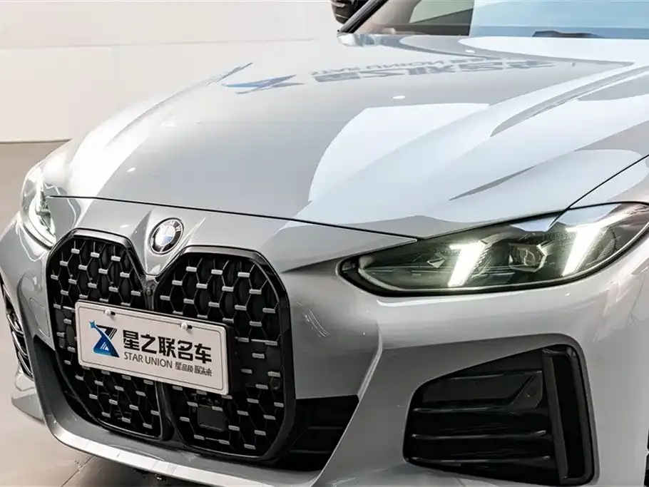BMW 4 Series — фото 10