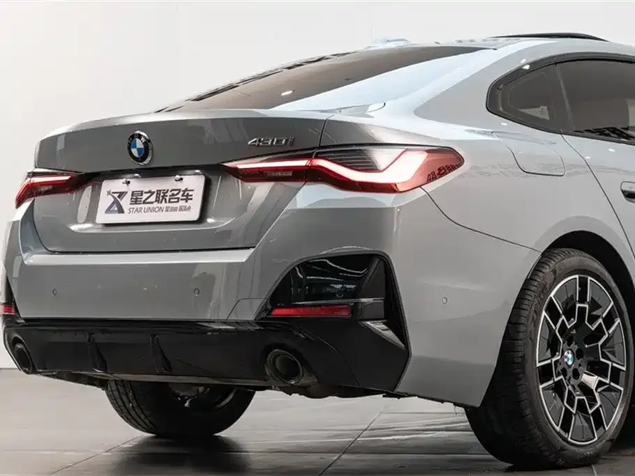 BMW 4 Series — фото 3