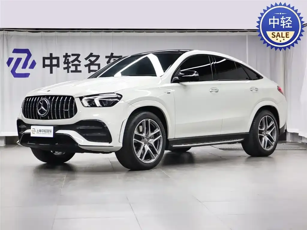 Mercedes-Benz GLE Coupe AMG 2022 из CN, фото 1