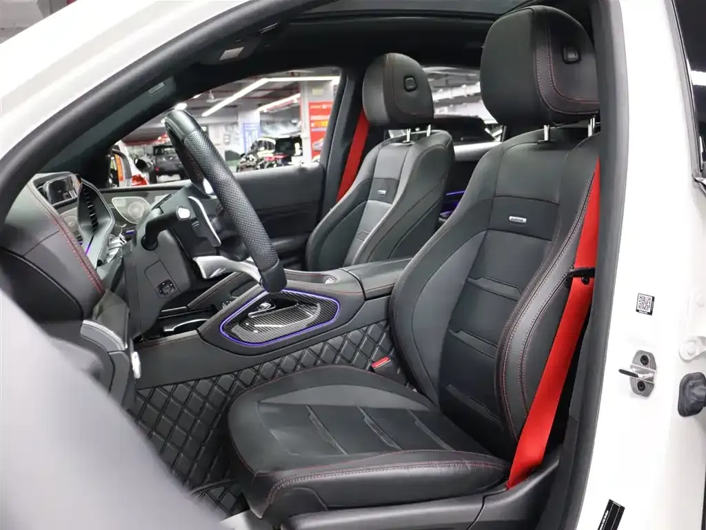 Mercedes-Benz GLE Coupe AMG 2022 из CN, фото 4