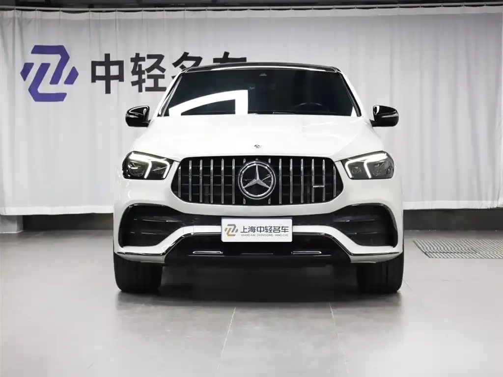 Mercedes-Benz GLE Coupe AMG 2022 из CN, фото 3