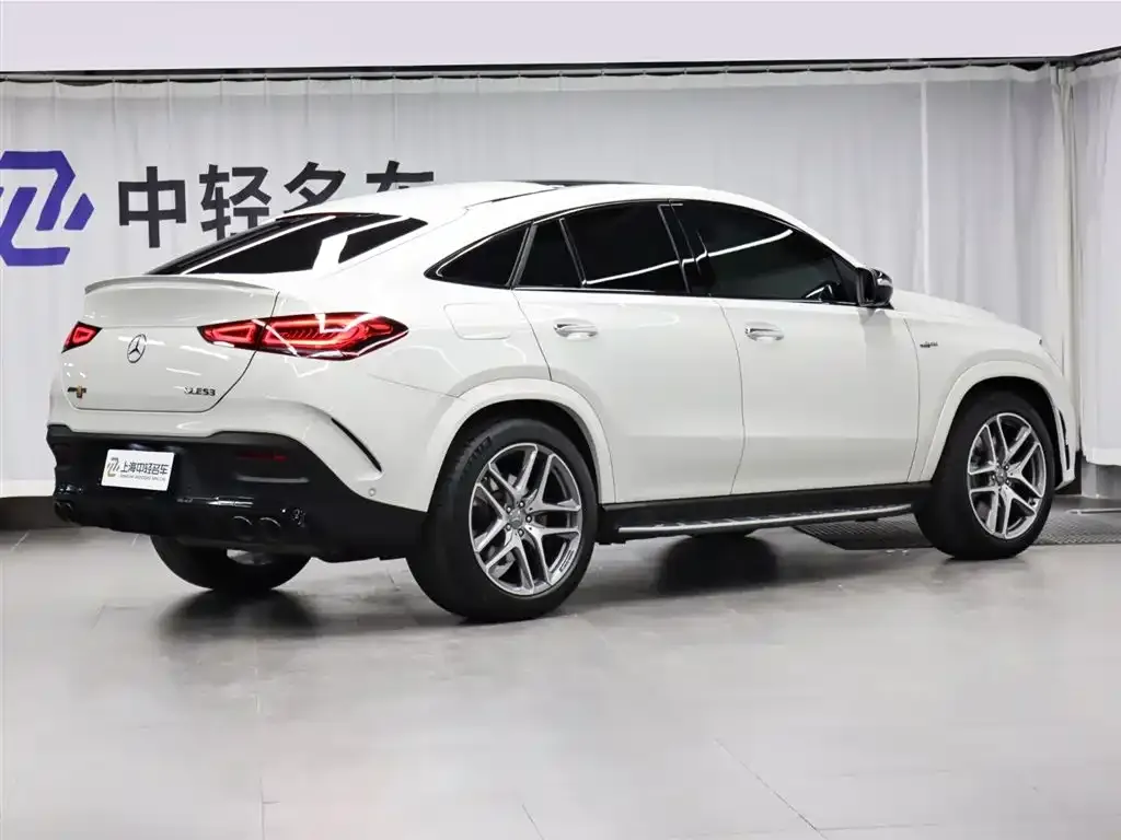 Mercedes-Benz GLE Coupe AMG 2022 из CN, фото 5