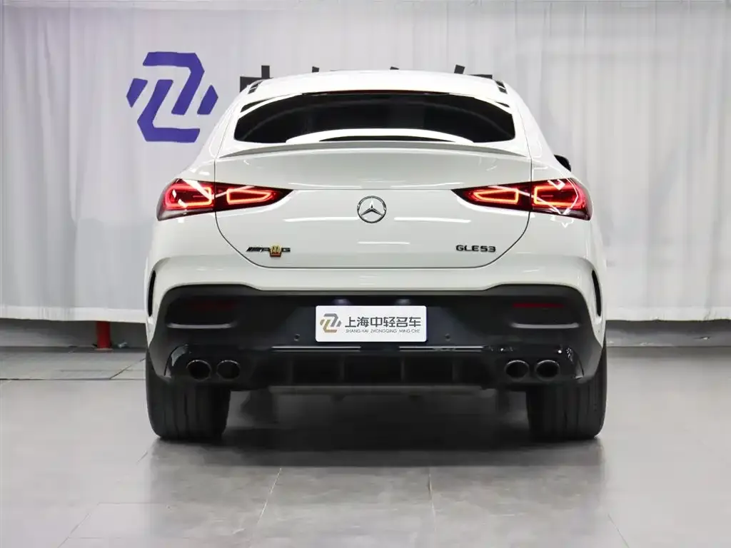 Mercedes-Benz GLE Coupe AMG 2022 из CN, фото 2
