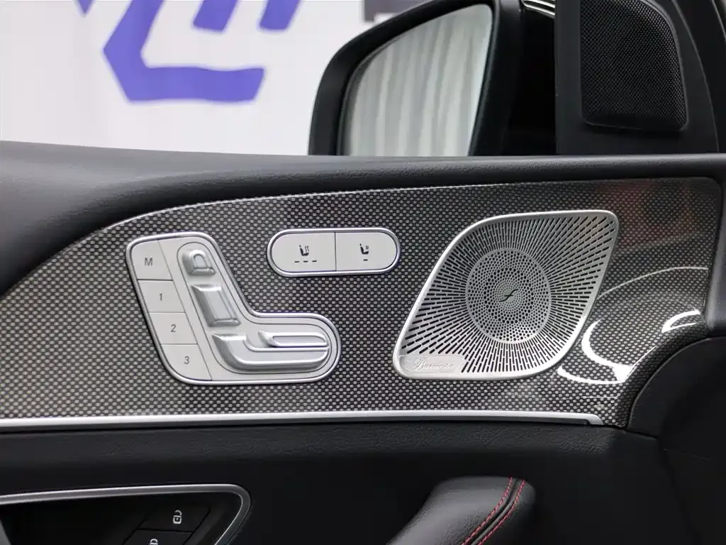 Mercedes-Benz GLE Coupe AMG 2022 из CN, фото 8
