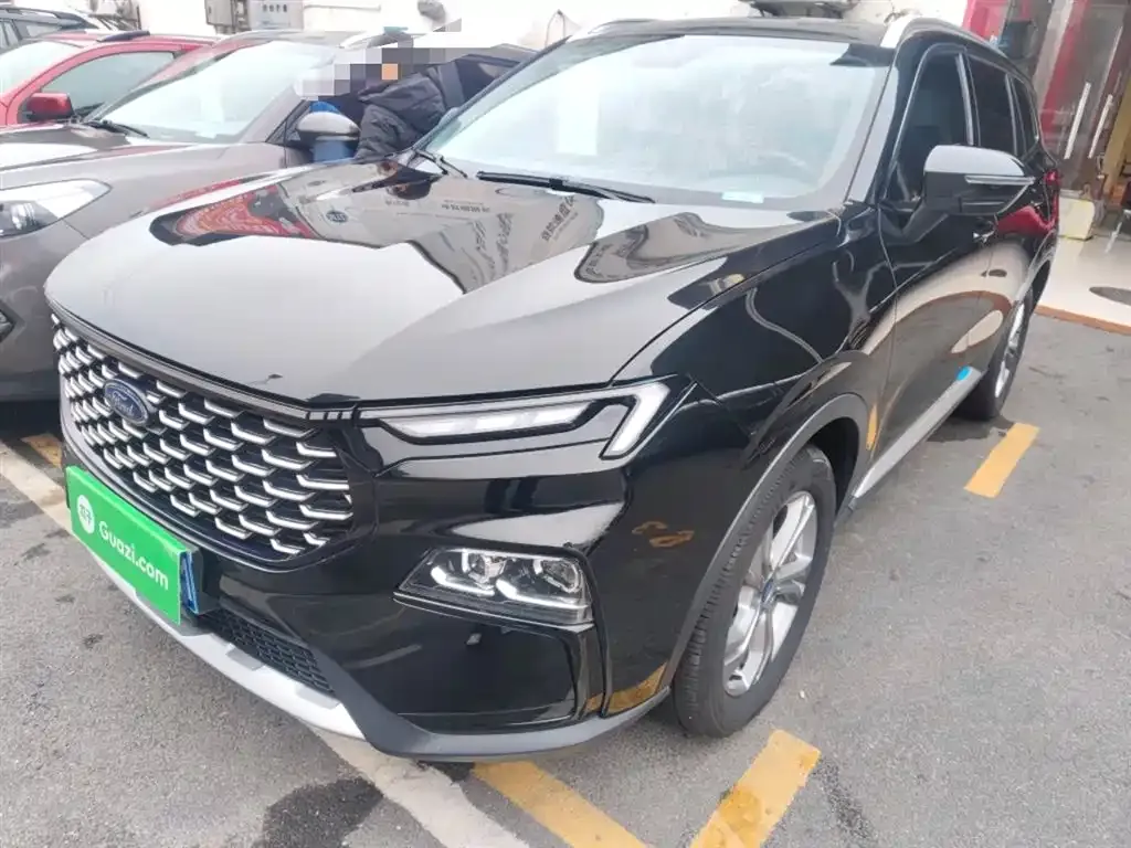Ford Territory 2023 из CN, фото 1