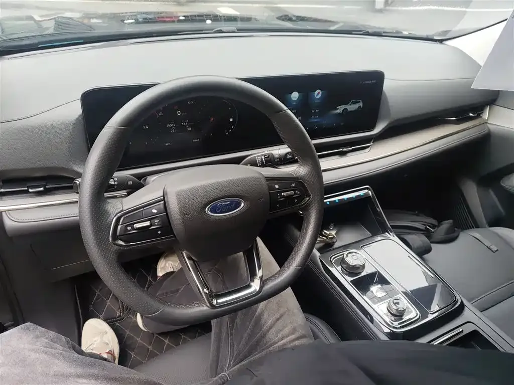 Ford Territory 2023 из CN, фото 10