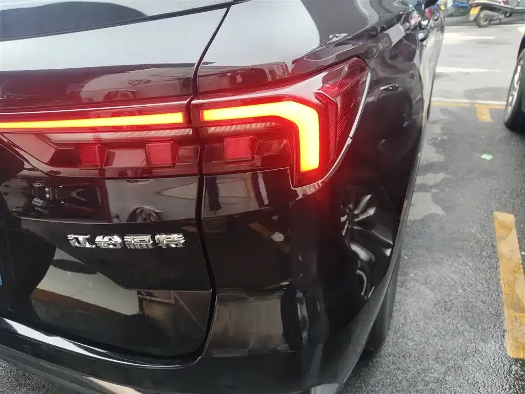 Ford Territory 2023 из CN, фото 5