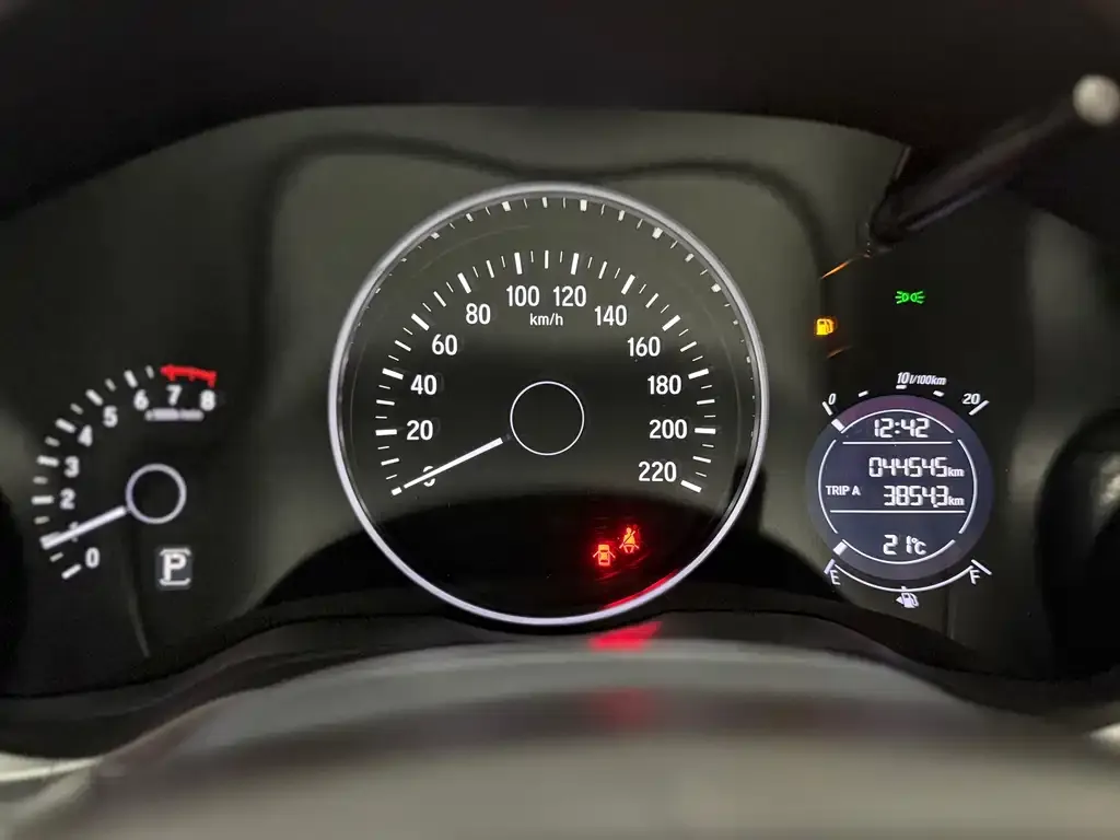 Honda Vezel 2022 из CN, фото 2