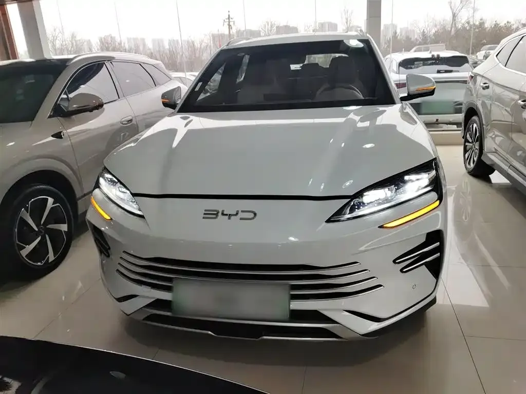 BYD PLUS New Energy 2025 из CN, фото 6