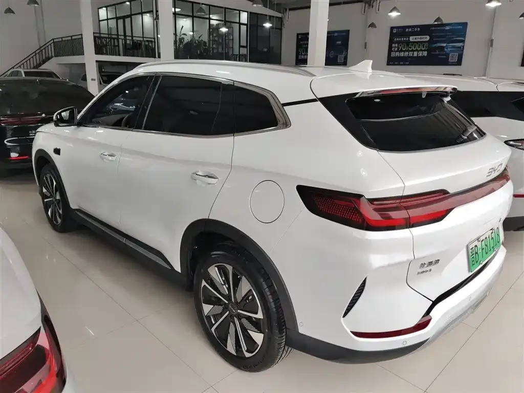 BYD PLUS New Energy 2025 из CN, фото 3