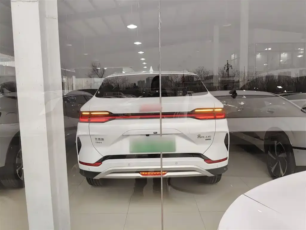 BYD PLUS New Energy 2025 из CN, фото 4