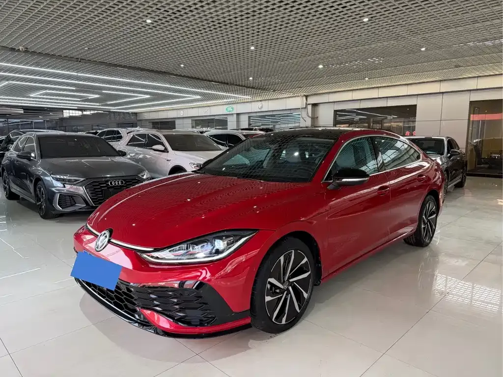Volkswagen Lamando 2022 из CN, фото 1