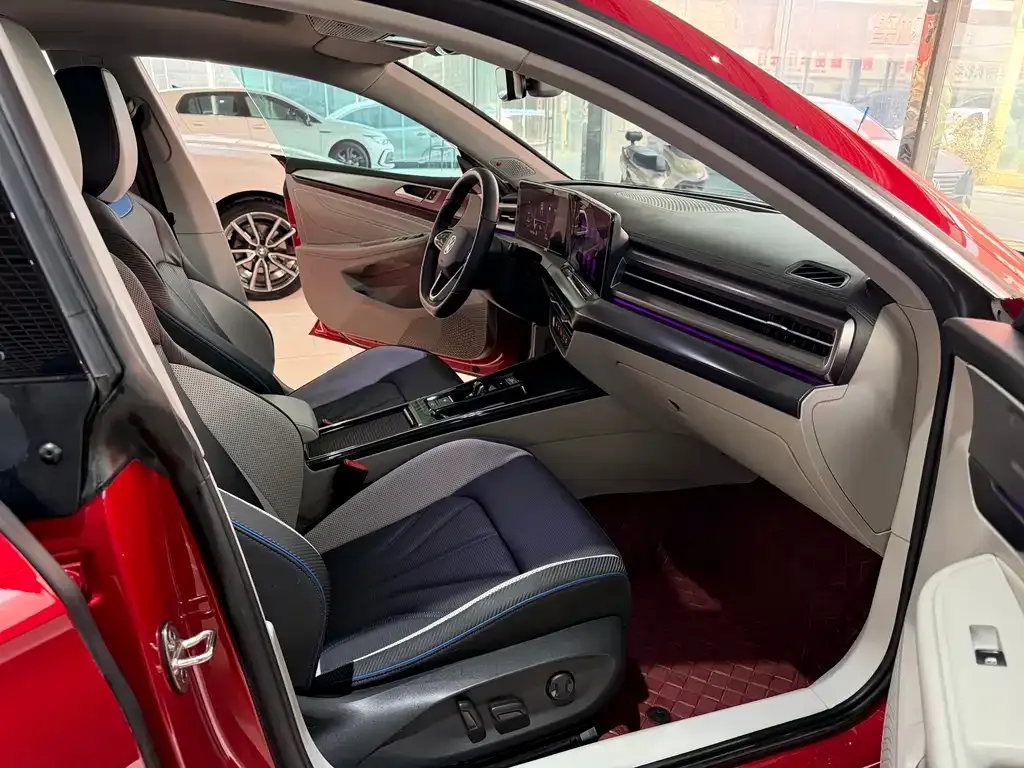 Volkswagen Lamando 2022 из CN, фото 4