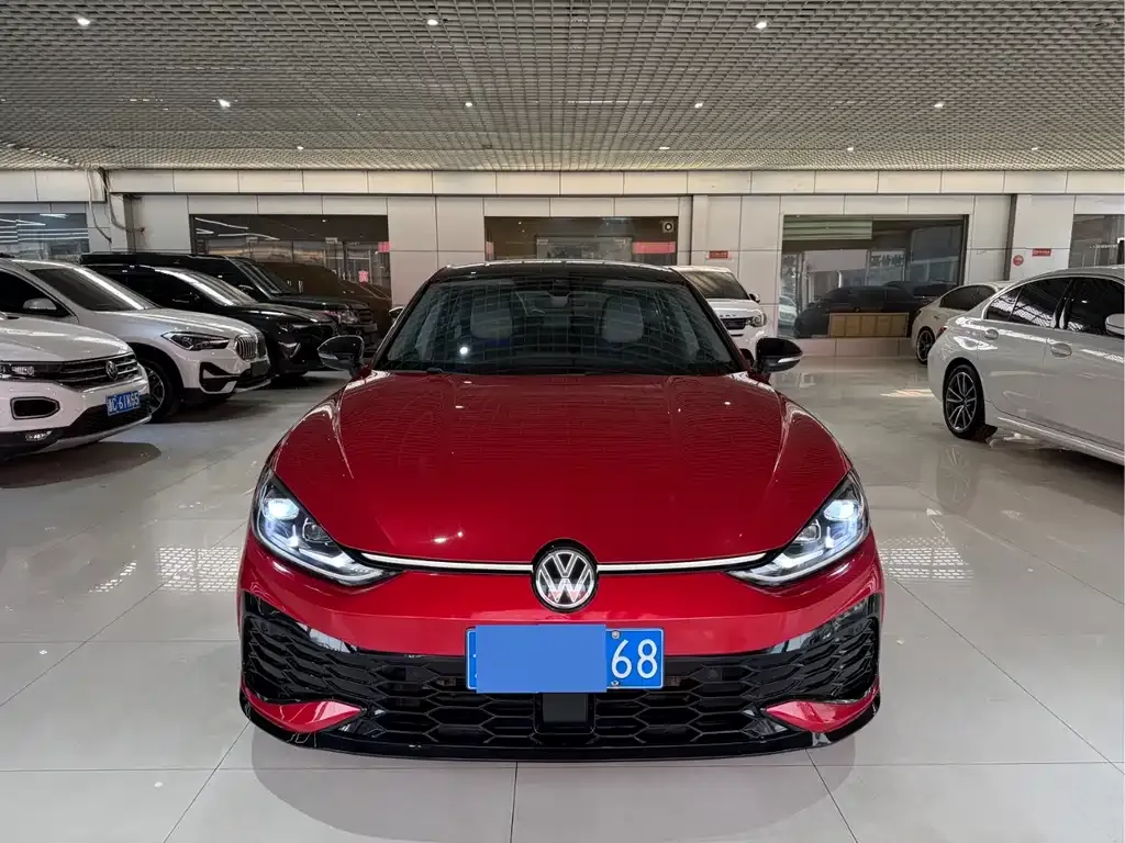 Volkswagen Lamando 2022 из CN, фото 6