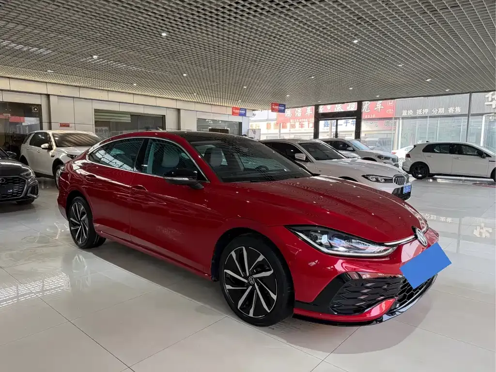 Volkswagen Lamando 2022 из CN, фото 3